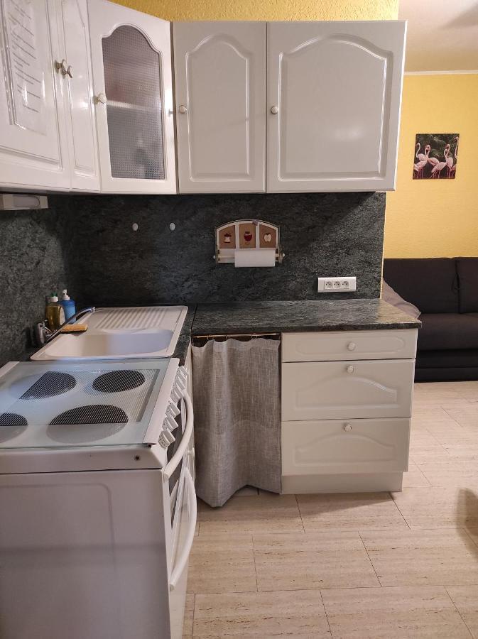Appartement Dans Residence Calme Et Securisee Le Barcarès Eksteriør bilde