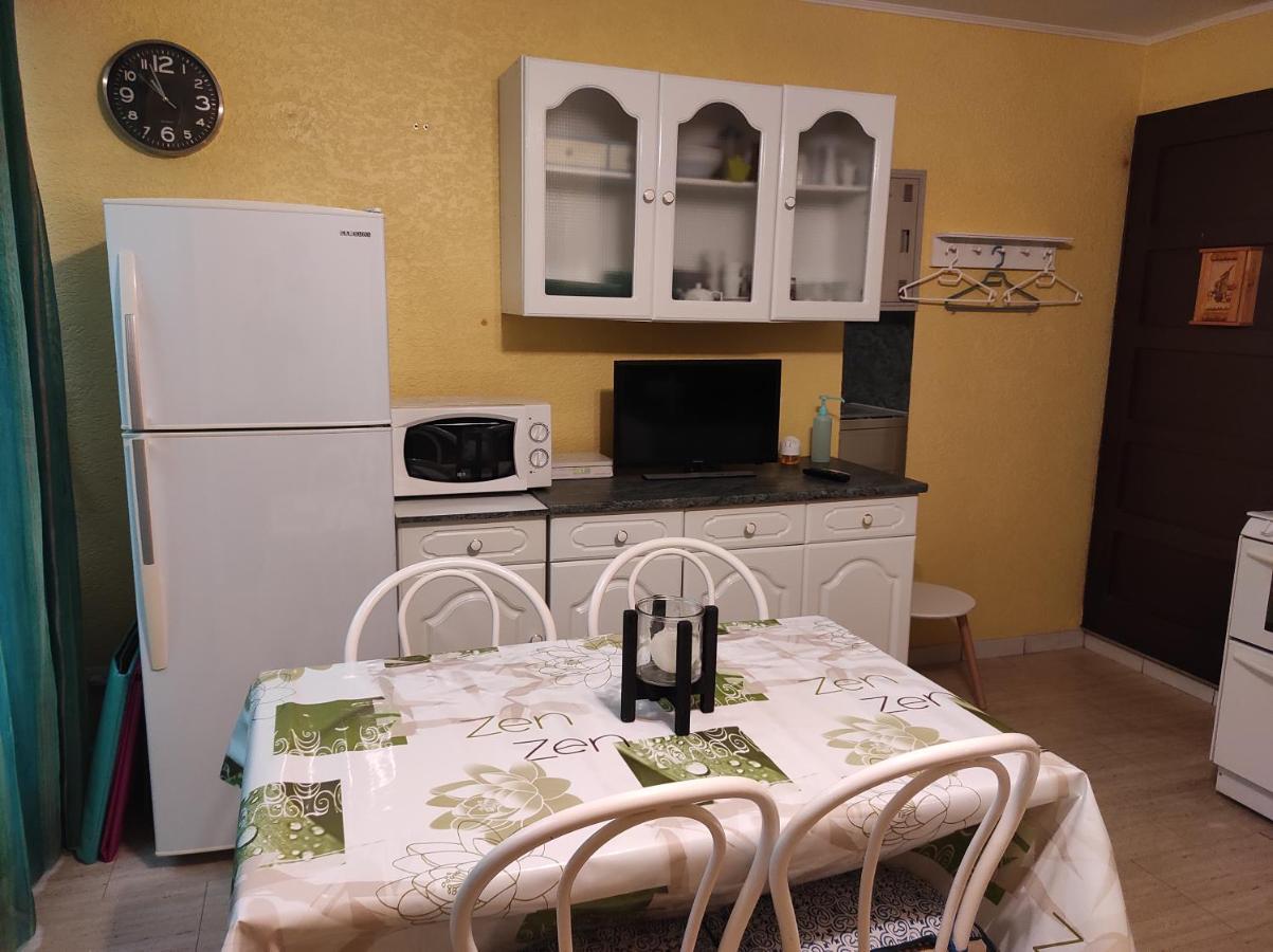 Appartement Dans Residence Calme Et Securisee Le Barcarès Eksteriør bilde